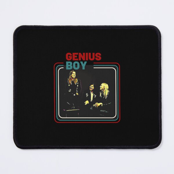 Item preview, Boy Genius Indie Rock Band  designed and sold by ambermte.