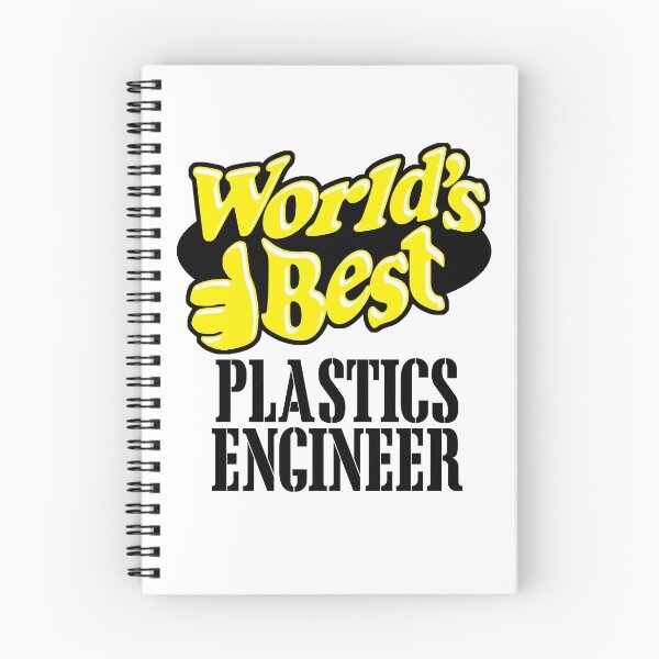 Item preview, World's Best Plastics Engineer designed and sold by flipper42.