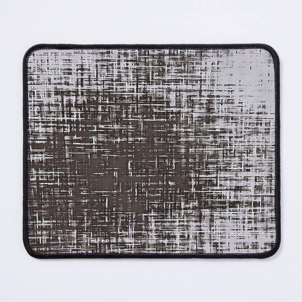 Item preview, Distressed Grey Lines On Pale Grey Background Abstract Art designed and sold by taiche.