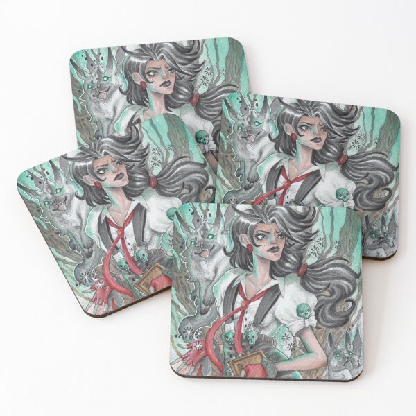 Item preview, Criptonecrozoologist designed and sold by KaleaArt.