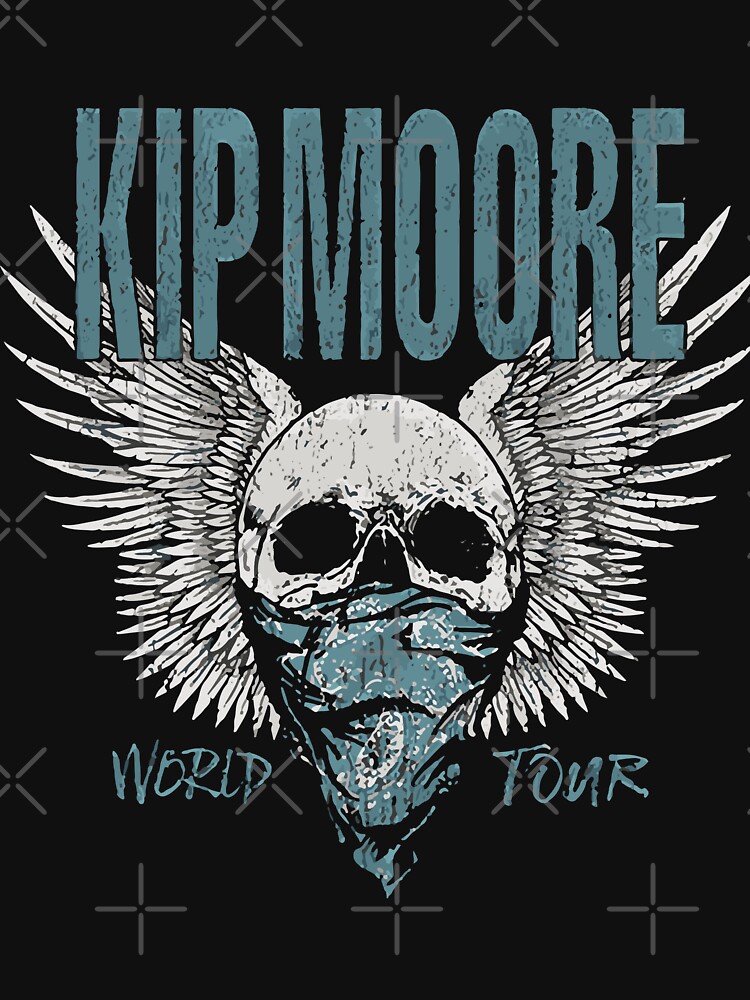 Discover Kip moore WORLD TOUR | Essential T-Shirt 