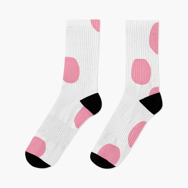 Item preview, Pink Polka Dots Home Decor designed and sold by mbstickerco20.