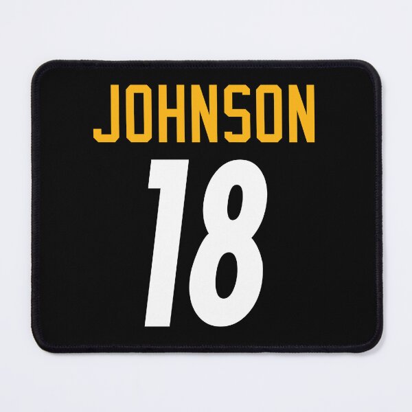 Item preview, Diontae Johnson Jersey - #18 designed and sold by djstagge.