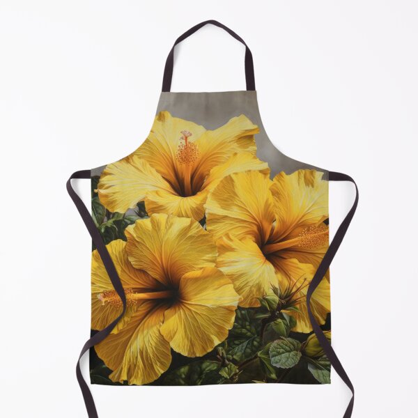 Artikelvorschau, Yellow Hibiscus entworfen und verkauft von Vanover Designs.