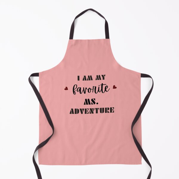 Artikelvorschau, I Am Ms Adventure - Lieblings-Spaßmenschen (schwarzer Druck) entworfen und verkauft von DollarDollar.