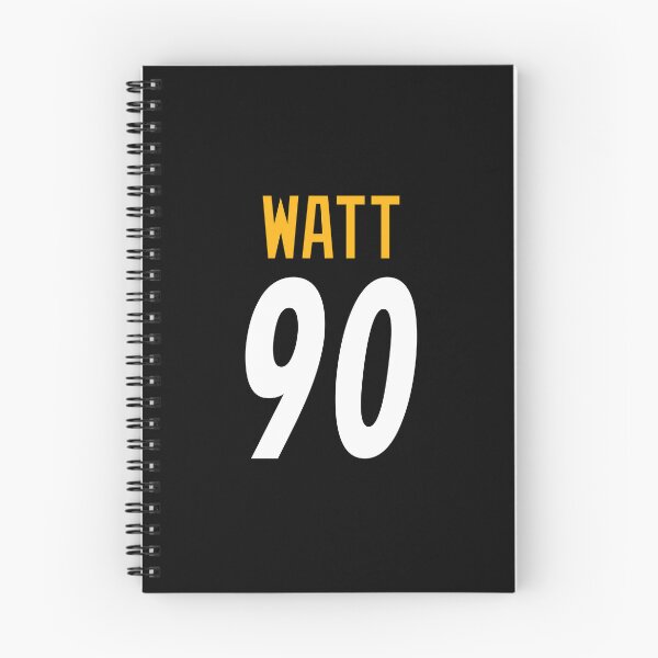 Item preview, TJ Watt Jersey - #90 designed and sold by djstagge.