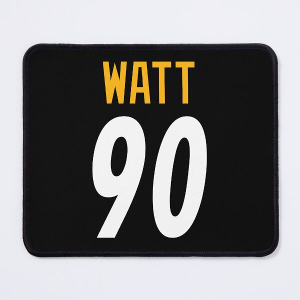 Item preview, TJ Watt Jersey - #90 designed and sold by djstagge.