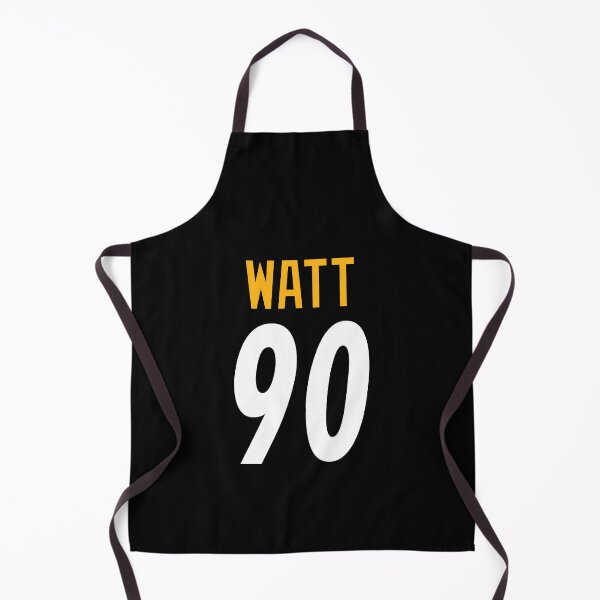 Item preview, TJ Watt Jersey - #90 designed and sold by djstagge.