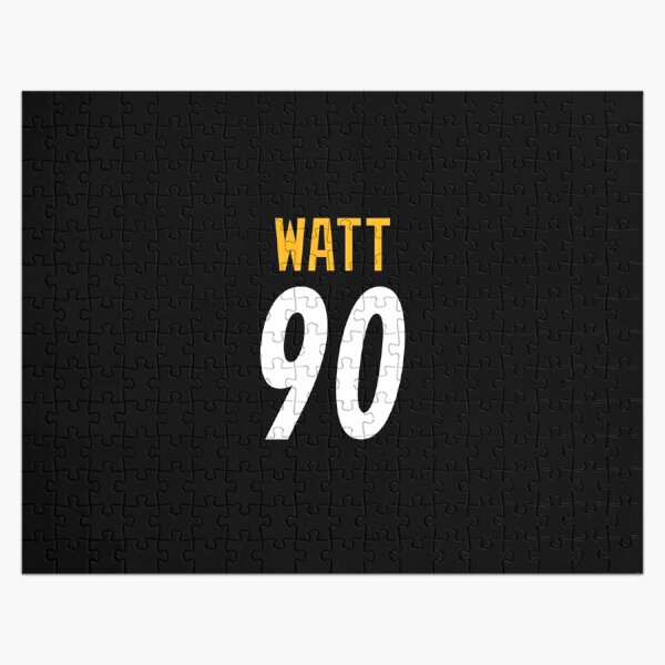 Trent Jordan T.J. WATT #90 (brother of Justin James J.J. Watt