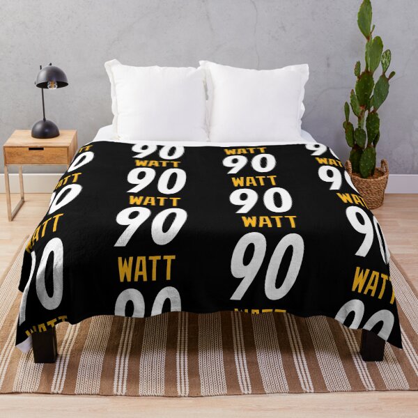 Item preview, TJ Watt Jersey - #90 designed and sold by djstagge.