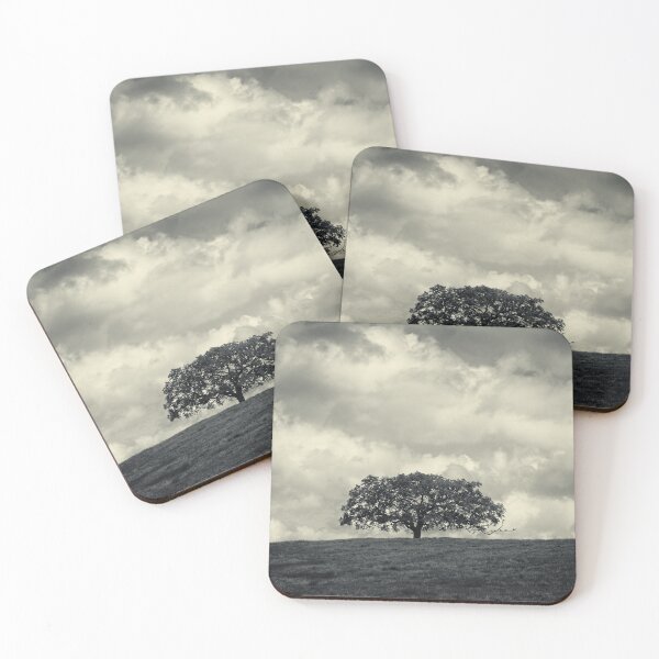 Item preview, Tree on a Hill designed and sold by Linda Lees.