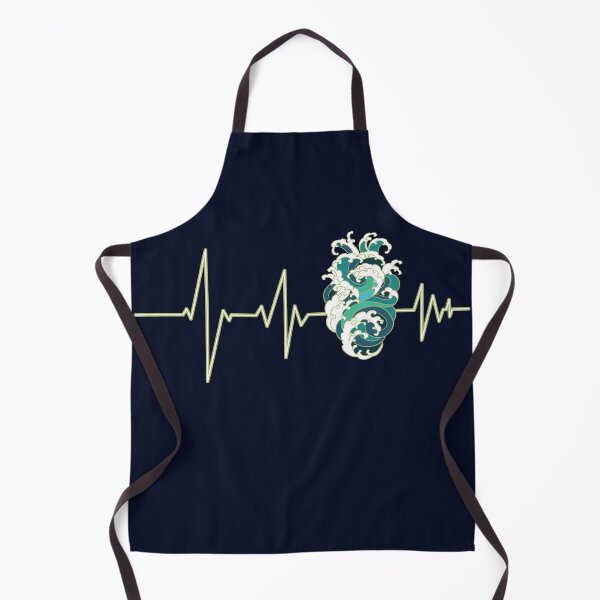 Item preview, Wave Heartbeat designed and sold by chillaxcats.