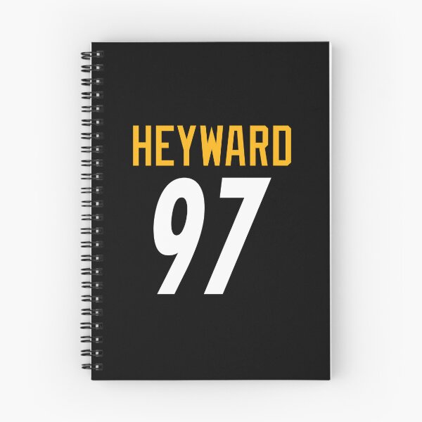 Item preview, Cam Heyward Jersey - #97 designed and sold by djstagge.