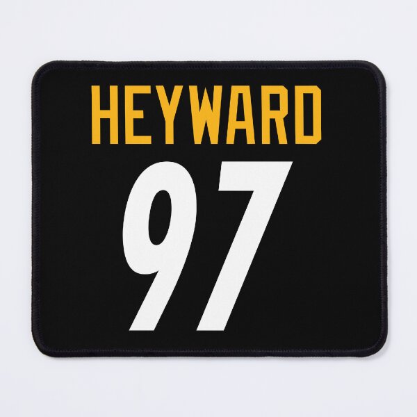 Item preview, Cam Heyward Jersey - #97 designed and sold by djstagge.