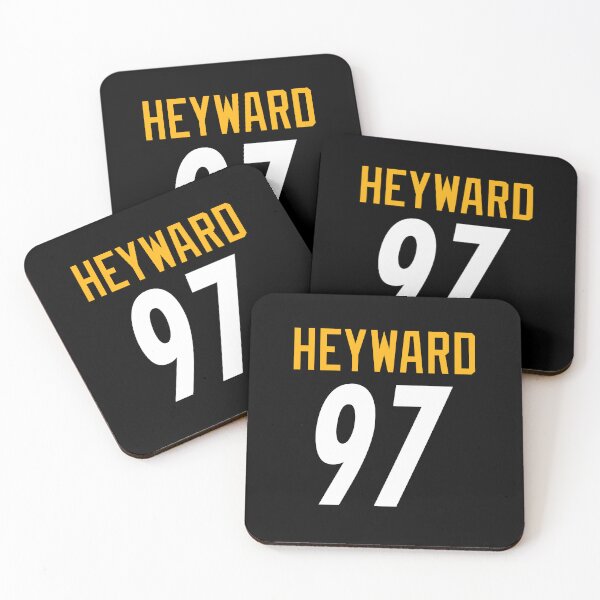 Item preview, Cam Heyward Jersey - #97 designed and sold by djstagge.