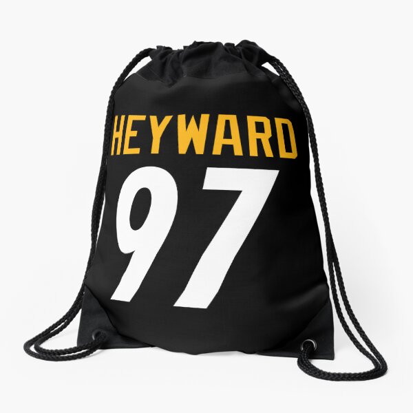 Aperçu de l'œuvre Maillot Cam Heyward - #97 créée et vendue par djstagge.
