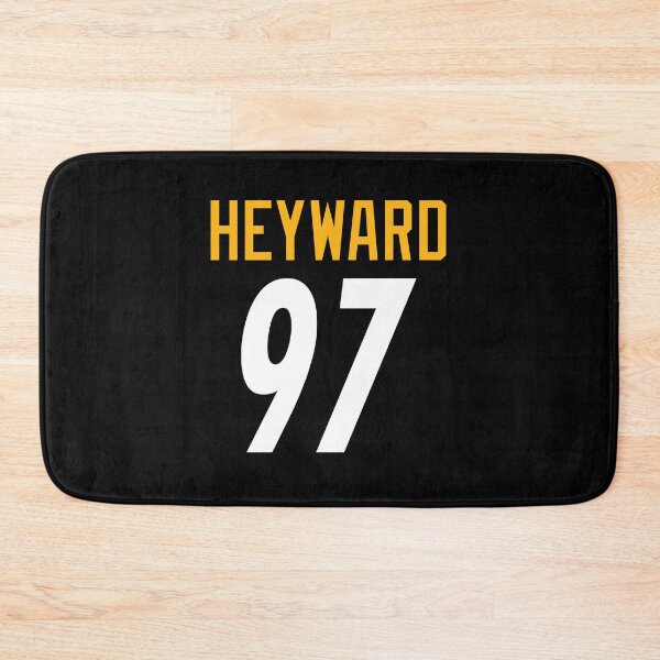 Item preview, Cam Heyward Jersey - #97 designed and sold by djstagge.