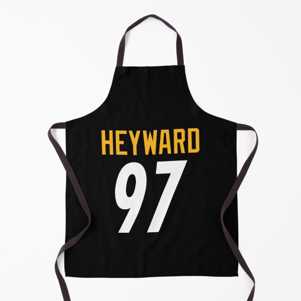 Item preview, Cam Heyward Jersey - #97 designed and sold by djstagge.