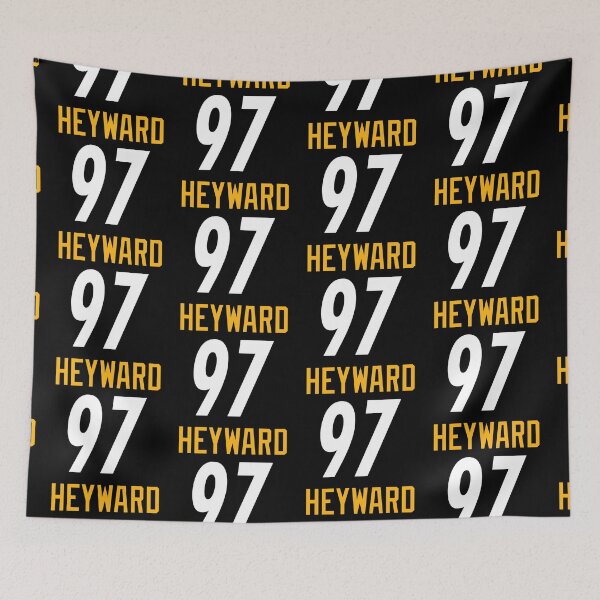 Item preview, Cam Heyward Jersey - #97 designed and sold by djstagge.