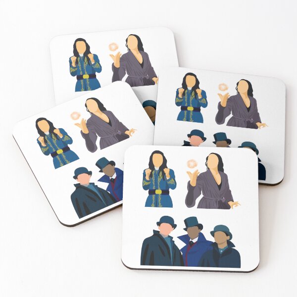 Item preview, Shadow and Nones Illustrated Character Pack designed and sold by kbracey-meraki.