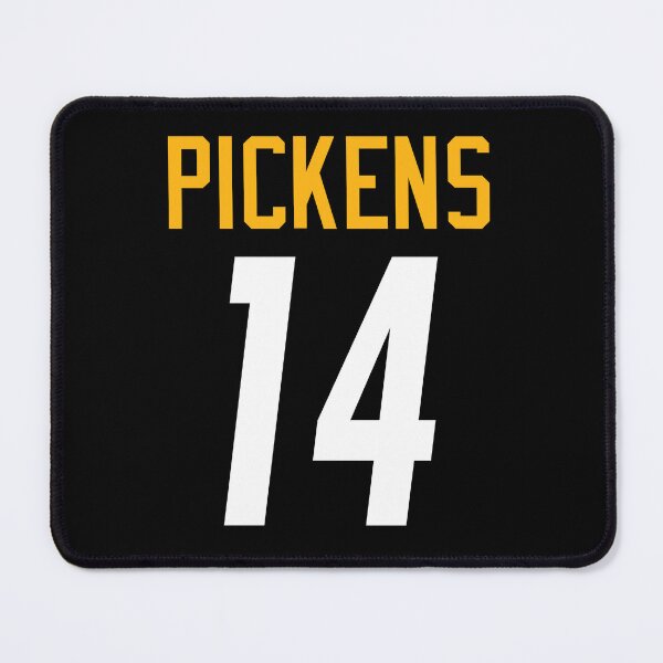 Item preview, George Pickens Jersey - #14 designed and sold by djstagge.