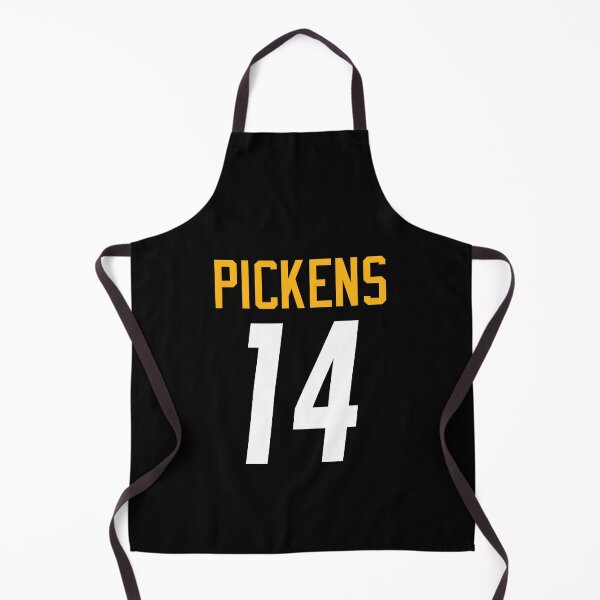 Item preview, George Pickens Jersey - #14 designed and sold by djstagge.