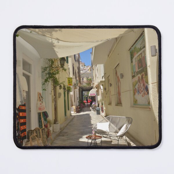 Item preview, Other wordly streets on Syros Island designed and sold by iam01110011.