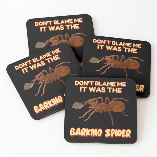 Item preview, Barking Spider designed and sold by Wil2liam4 Designs.