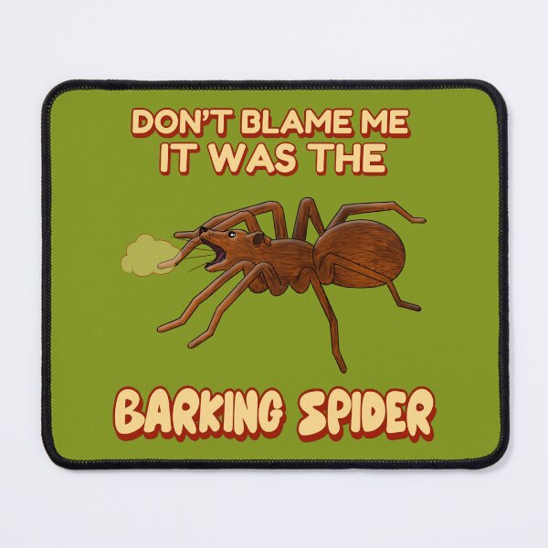 Item preview, Barking Spider designed and sold by Wil2liam4 Designs.