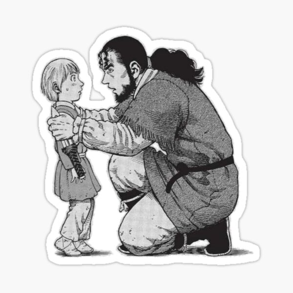 Item preview, Vinland Saga Manga designed and sold by OnePieceSHOP.