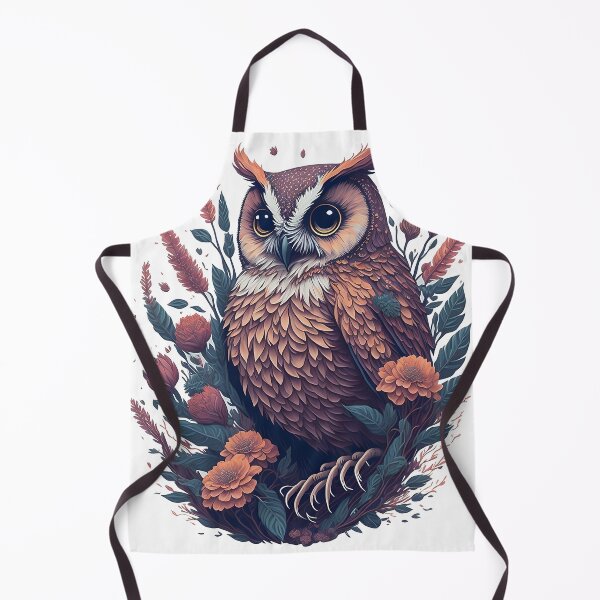 Item preview, Vintage Owl designed and sold by Sunset Design.