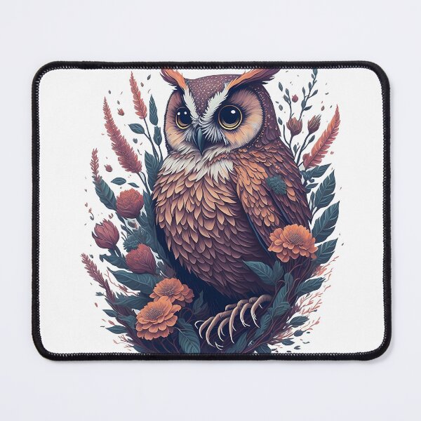 Item preview, Vintage Owl designed and sold by Sunset Design.