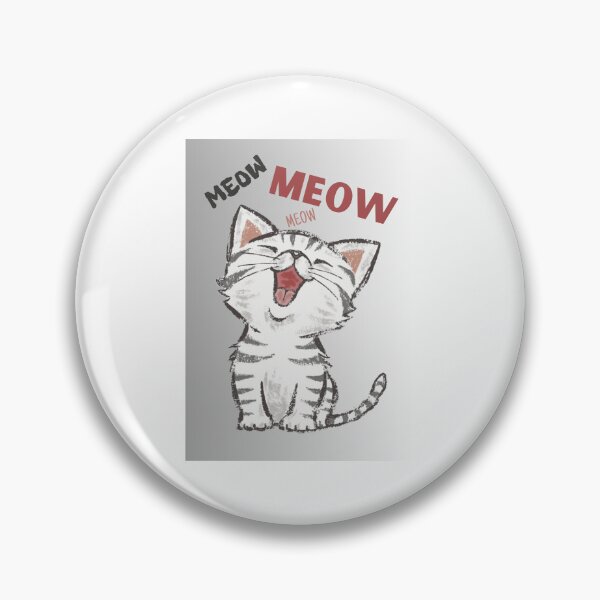 Item preview, CUTE MEOW designed and sold by MathijsCicilia.