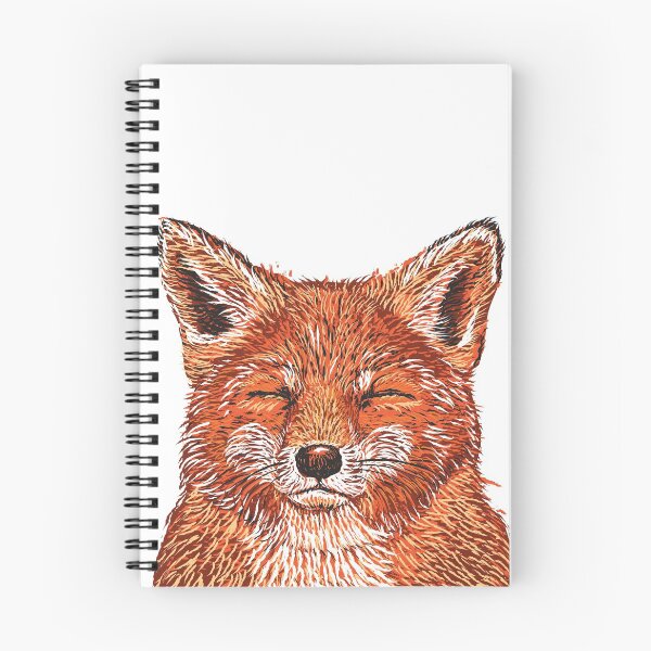 Item preview, Chill Fox designed and sold by Trish Rouelle.
