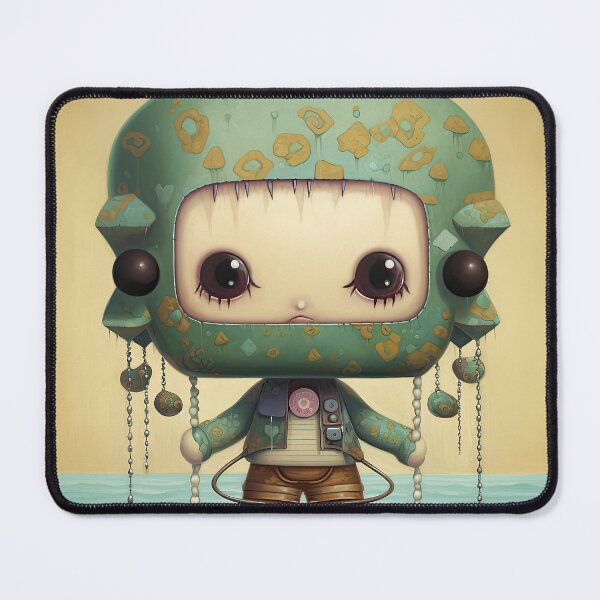 Item preview, Robogirl designed and sold by ARTIMITY.