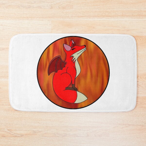 Item preview, Diabolic Fox designed and sold by A-Rickety-Ninja.