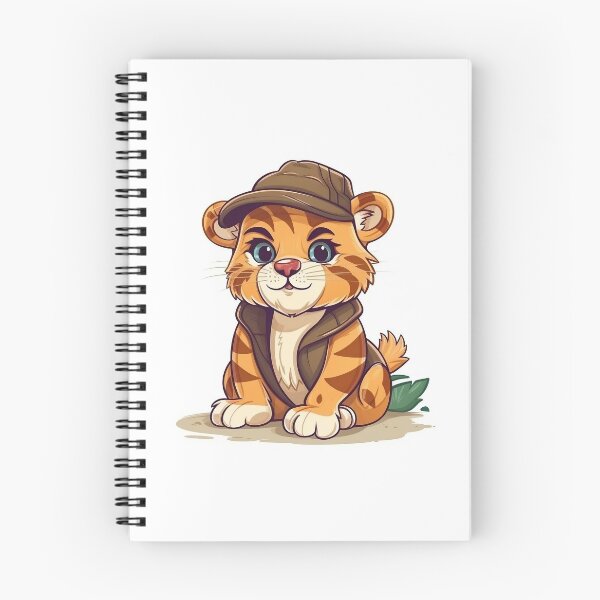 Item preview, Baby Tiger designed and sold by VisualDepot.