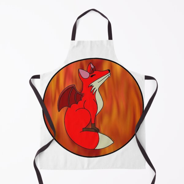 Item preview, Diabolic Fox designed and sold by A-Rickety-Ninja.