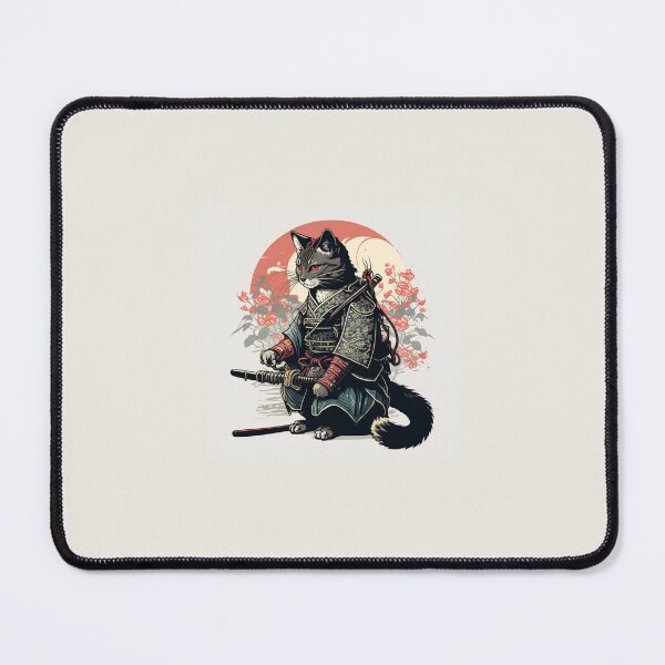 Item preview, Ccc3c_Samurai Cat_34 designed and sold by CritterCuties.