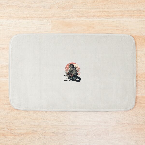 Item preview, Ccc3c_Samurai Cat_34 designed and sold by CritterCuties.