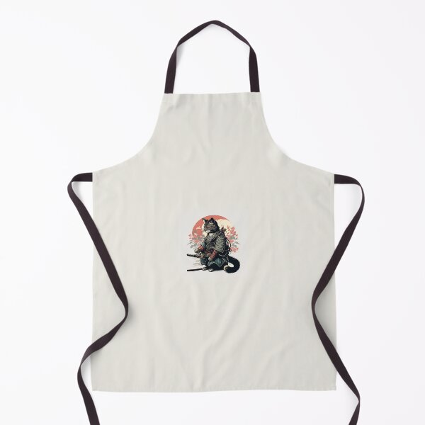 Item preview, Ccc3c_Samurai Cat_34 designed and sold by CritterCuties.