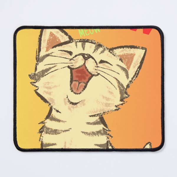 Item preview, CUTE MEOW designed and sold by MathijsCicilia.