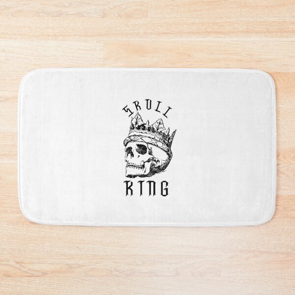 Item preview, SKULL KING designed and sold by LuharBrothers.