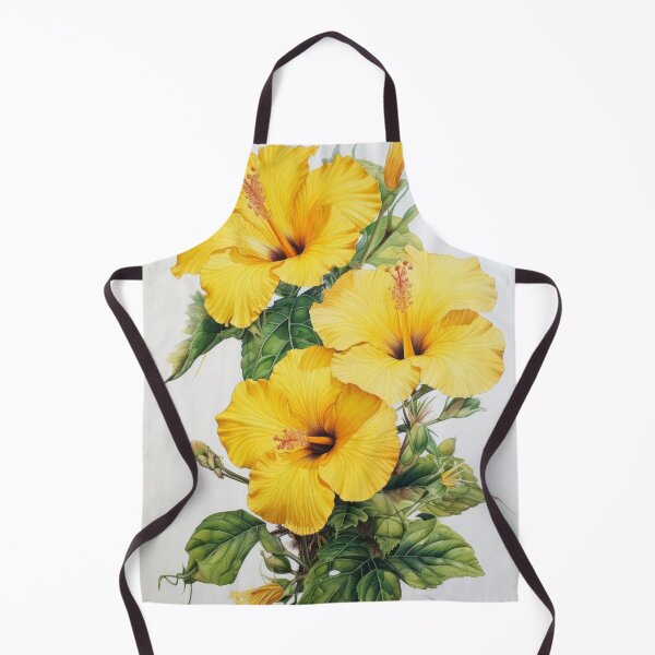 Artikelvorschau, Yellow Hibiscus entworfen und verkauft von Vanover Designs.