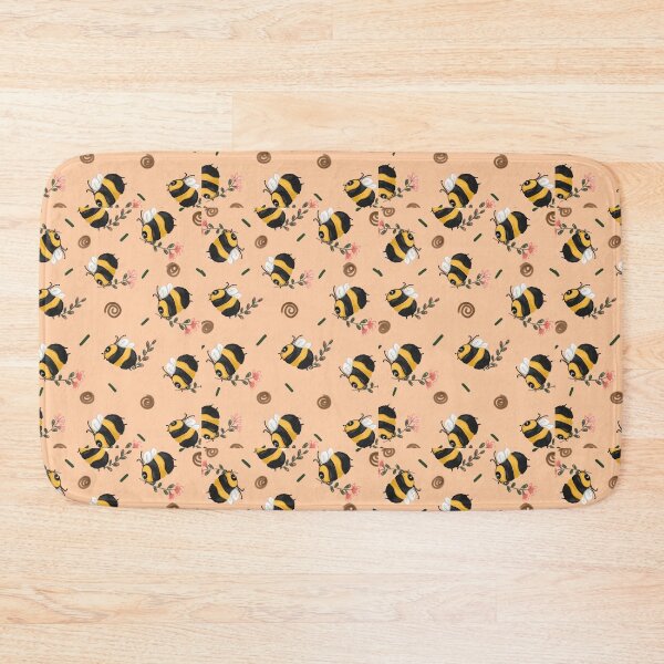 Item preview, Big bee designed and sold by Sushewashop.