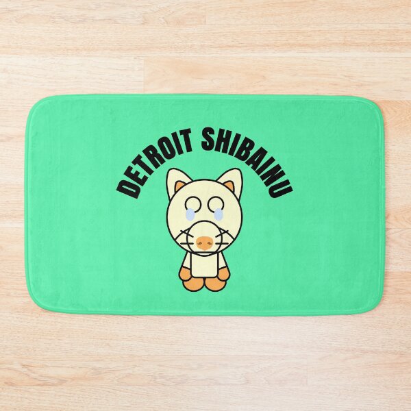 Item preview, Detroit ShibaInu, 2023 designed and sold by DixTartare.