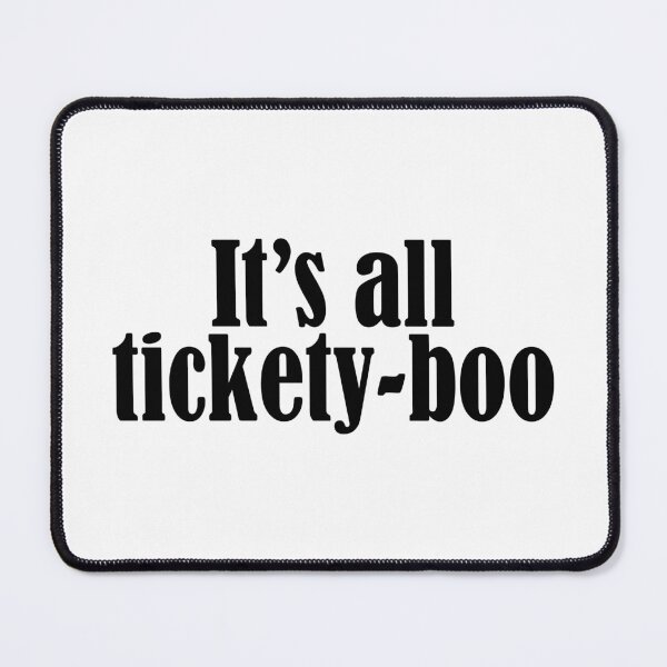 Item preview, IT IS ALL TICKETY-BOO designed and sold by GeorgeBanks.