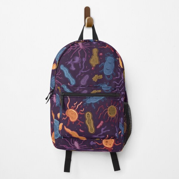 Item preview, Cute Bacteria, Viruses and other Germs designed and sold by ArtisticKevin.