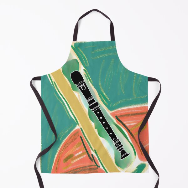 Item preview, Recorder with background designed and sold by piesdesignart.