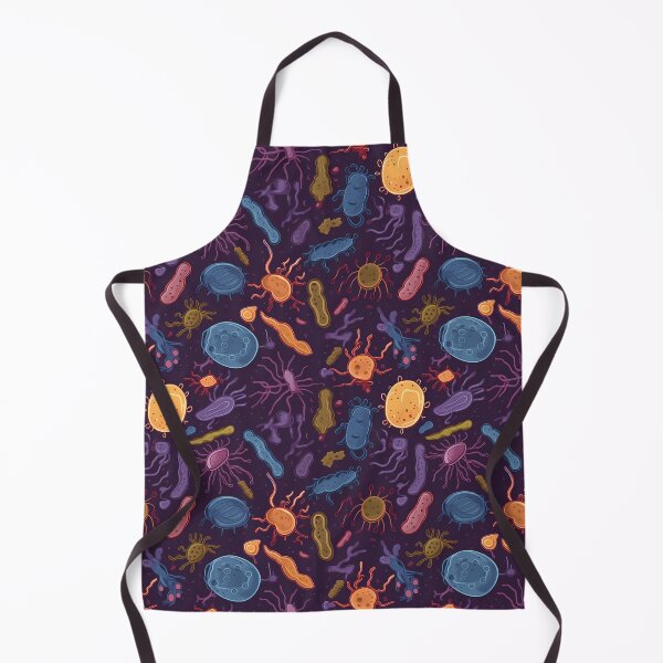 Item preview, Cute Bacteria, Viruses and other Germs designed and sold by ArtisticKevin.
